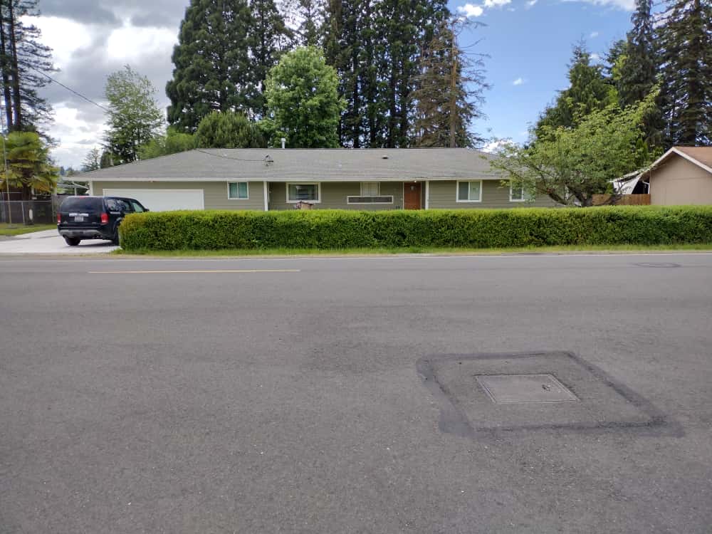 Pacific Home room view